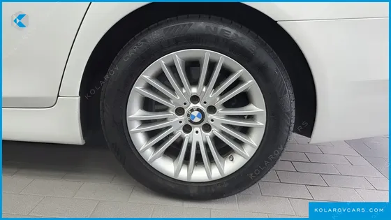 BMW 5 SERIES 520D XDRIVE