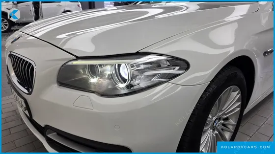 BMW 5 SERIES 520D XDRIVE