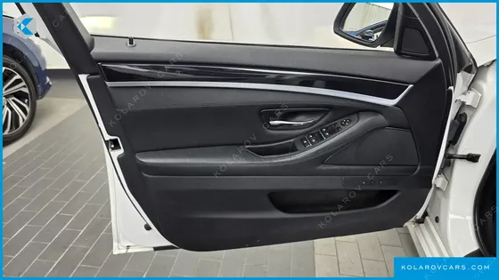 BMW 5 SERIES 520D XDRIVE