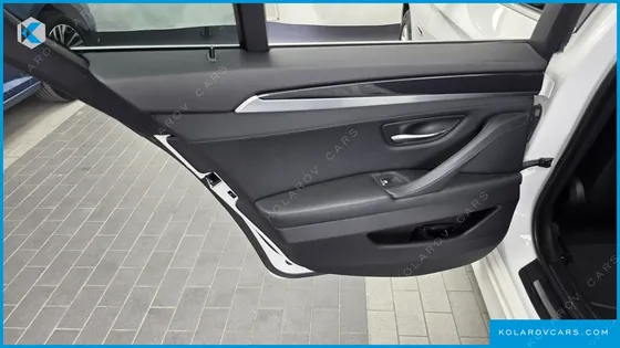 BMW 5 SERIES 520D XDRIVE