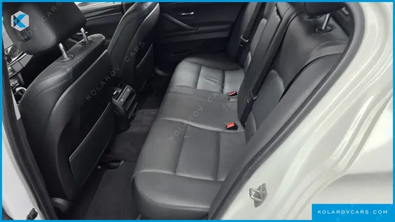 BMW 5 SERIES 520D XDRIVE