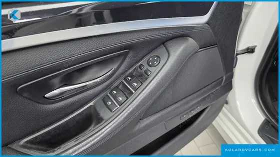 BMW 5 SERIES 520D XDRIVE
