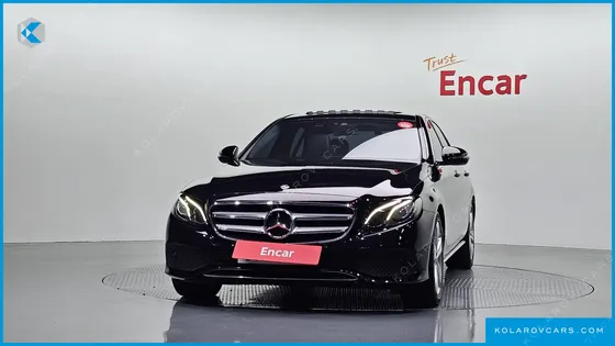 MERCEDES E-CLASS E200 AVANTGARDE