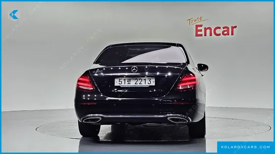 MERCEDES E-CLASS E200 AVANTGARDE