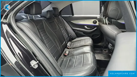 MERCEDES E-CLASS E200 AVANTGARDE