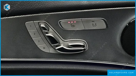 MERCEDES E-CLASS E200 AVANTGARDE