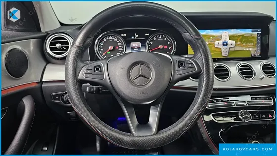 MERCEDES E-CLASS E200 AVANTGARDE