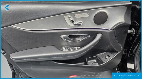 MERCEDES E-CLASS E200 AVANTGARDE