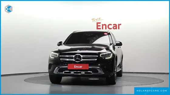 MERCEDES GLC-CLASS GLC300E 4MATIC