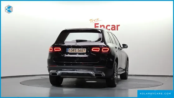MERCEDES GLC-CLASS GLC300E 4MATIC