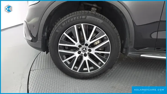 MERCEDES GLC-CLASS GLC300E 4MATIC