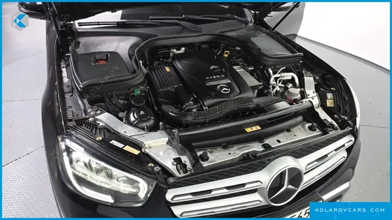 MERCEDES GLC-CLASS GLC300E 4MATIC