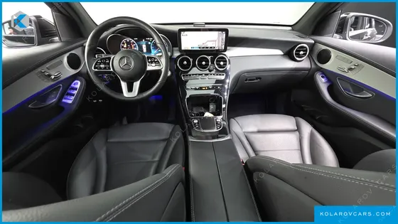 MERCEDES GLC-CLASS GLC300E 4MATIC