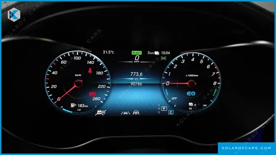 MERCEDES GLC-CLASS GLC300E 4MATIC