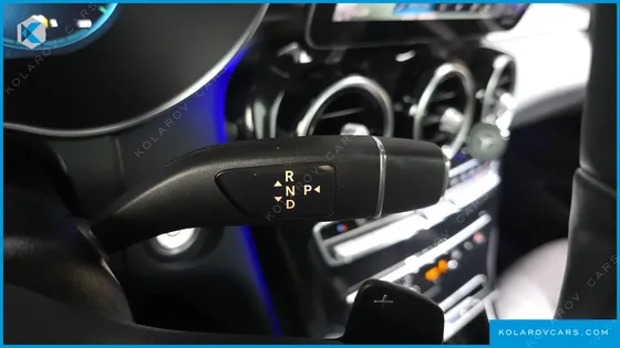 MERCEDES GLC-CLASS GLC300E 4MATIC