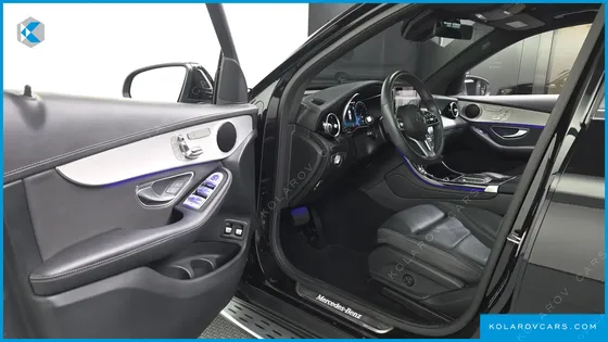 MERCEDES GLC-CLASS GLC300E 4MATIC