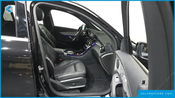 MERCEDES GLC-CLASS GLC300E 4MATIC