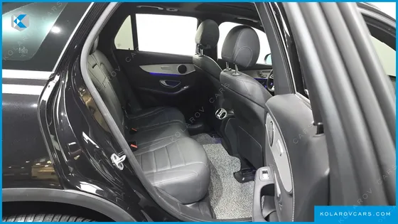 MERCEDES GLC-CLASS GLC300E 4MATIC