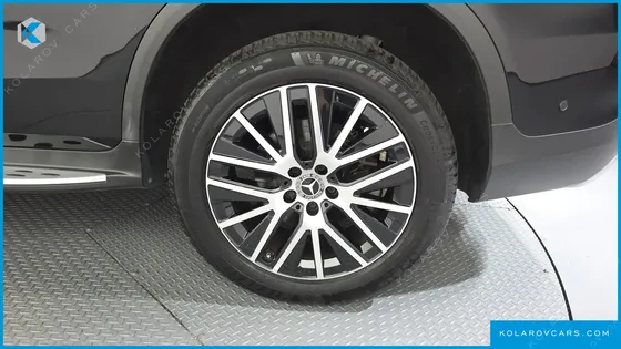 MERCEDES GLC-CLASS GLC300E 4MATIC