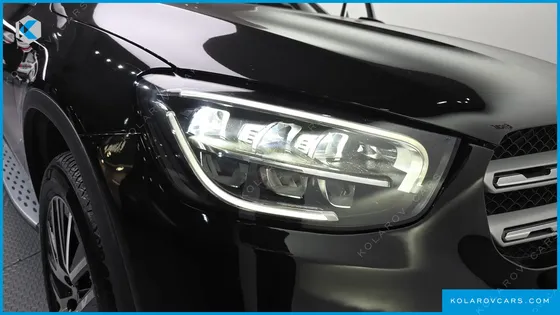 MERCEDES GLC-CLASS GLC300E 4MATIC