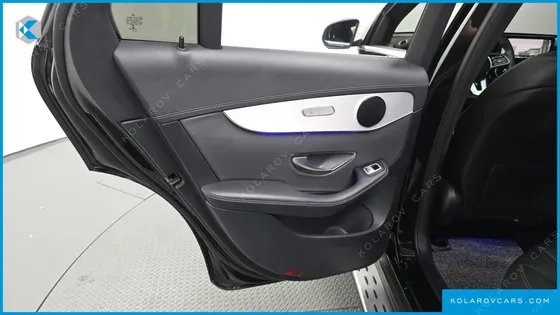 MERCEDES GLC-CLASS GLC300E 4MATIC