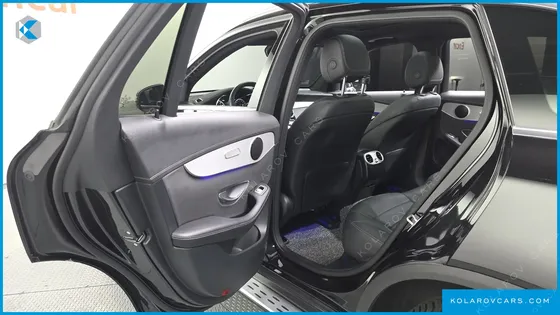 MERCEDES GLC-CLASS GLC300E 4MATIC