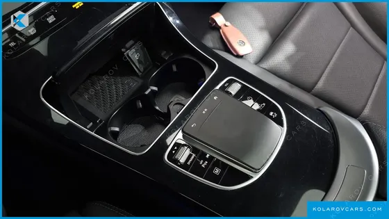 MERCEDES GLC-CLASS GLC300E 4MATIC