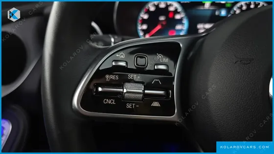 MERCEDES GLC-CLASS GLC300E 4MATIC