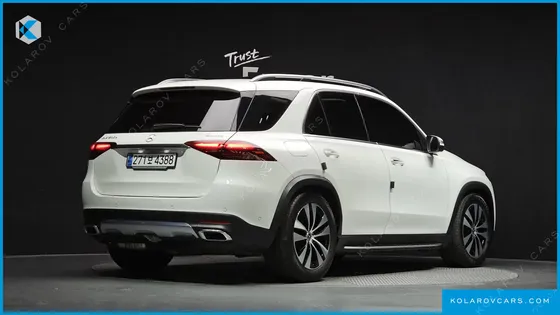 MERCEDES GLE-CLASS GLE300D 4MATIC