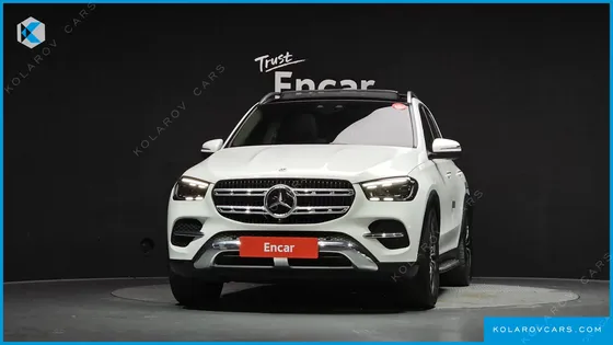 MERCEDES GLE-CLASS GLE300D 4MATIC