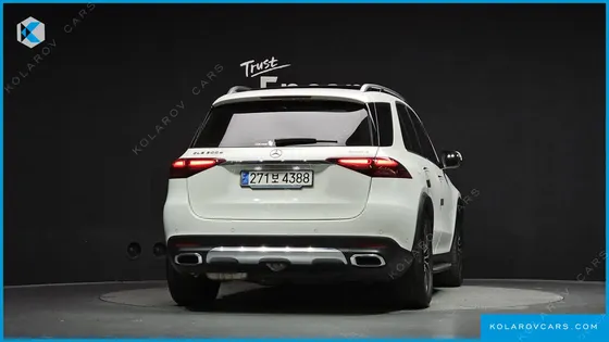 MERCEDES GLE-CLASS GLE300D 4MATIC