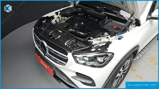 MERCEDES GLE-CLASS GLE300D 4MATIC