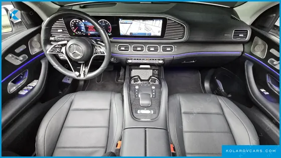 MERCEDES GLE-CLASS GLE300D 4MATIC