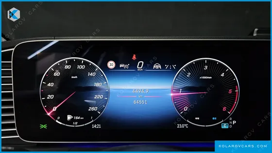 MERCEDES GLE-CLASS GLE300D 4MATIC