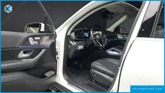 MERCEDES GLE-CLASS GLE300D 4MATIC