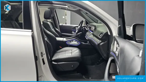 MERCEDES GLE-CLASS GLE300D 4MATIC