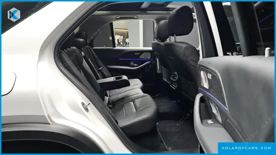 MERCEDES GLE-CLASS GLE300D 4MATIC