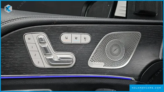 MERCEDES GLE-CLASS GLE300D 4MATIC