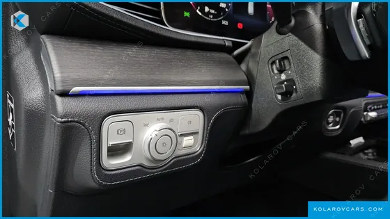 MERCEDES GLE-CLASS GLE300D 4MATIC