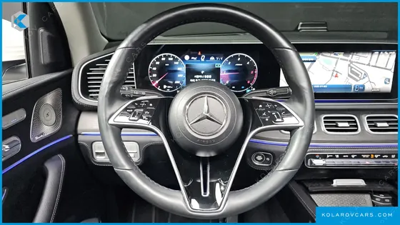 MERCEDES GLE-CLASS GLE300D 4MATIC