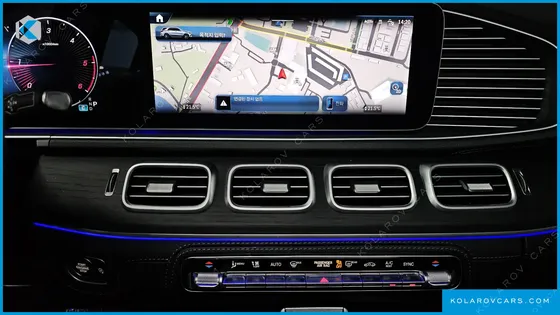 MERCEDES GLE-CLASS GLE300D 4MATIC