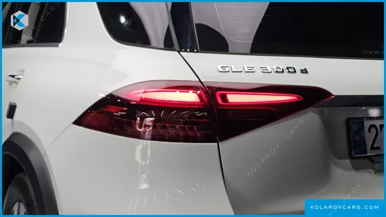 MERCEDES GLE-CLASS GLE300D 4MATIC