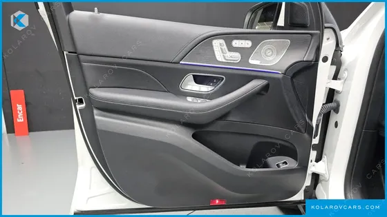 MERCEDES GLE-CLASS GLE300D 4MATIC