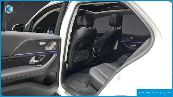 MERCEDES GLE-CLASS GLE300D 4MATIC