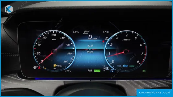 MERCEDES E-CLASS E350 4MATIC AMG LINE