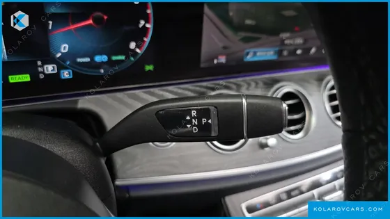 MERCEDES E-CLASS E350 4MATIC AMG LINE