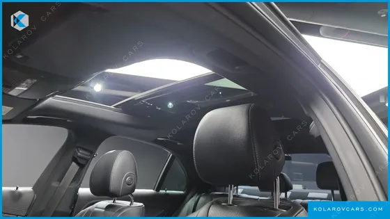 MERCEDES E-CLASS E350 4MATIC AMG LINE