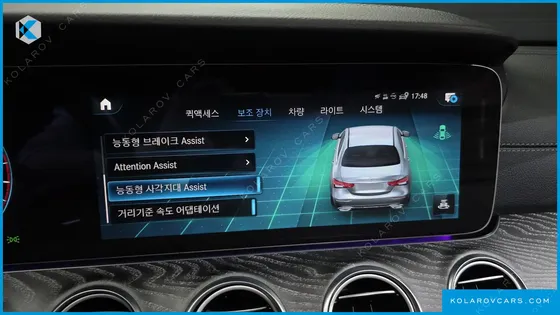 MERCEDES E-CLASS E350 4MATIC AMG LINE