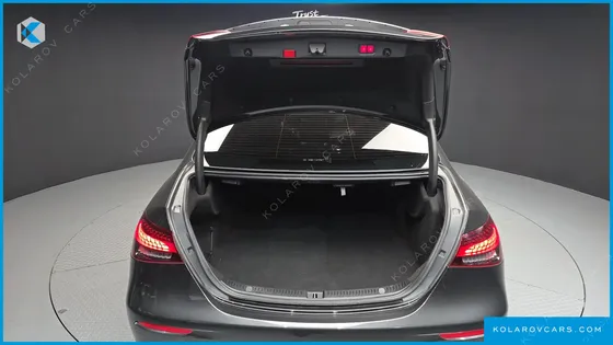 MERCEDES E-CLASS E350 4MATIC AMG LINE