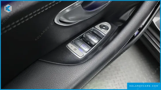 MERCEDES E-CLASS E350 4MATIC AMG LINE